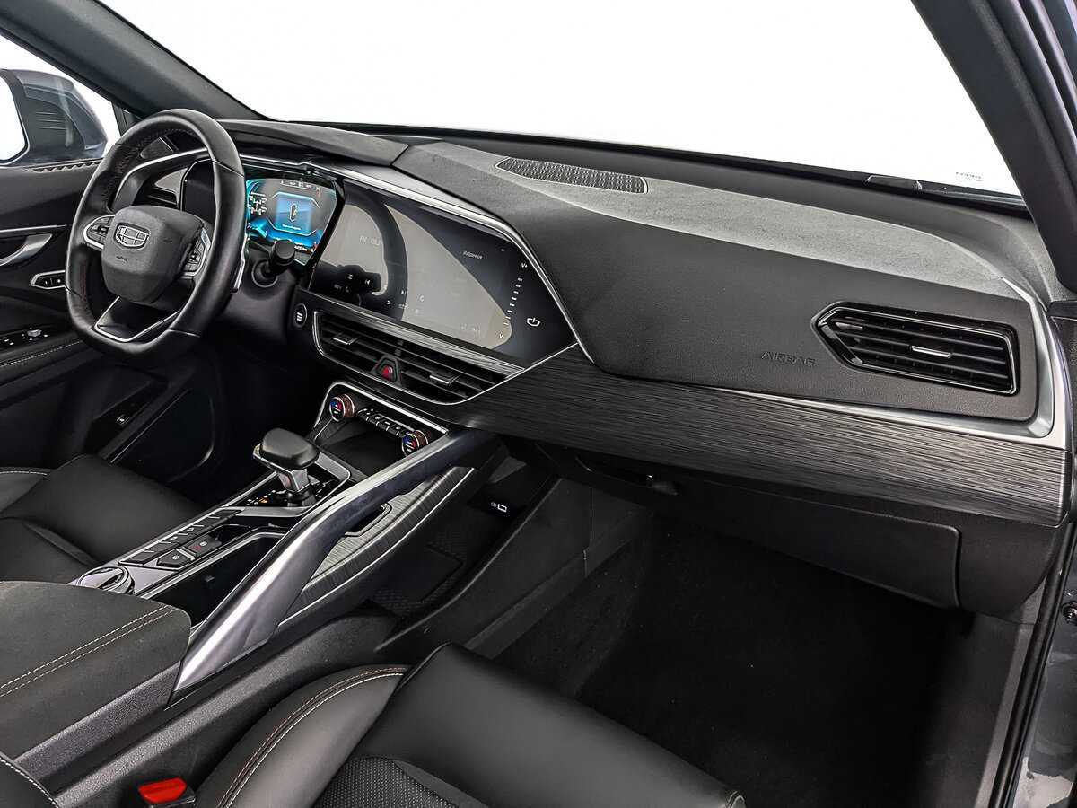 Купить Geely Tugella, 2023, 44 947 км, фото №13