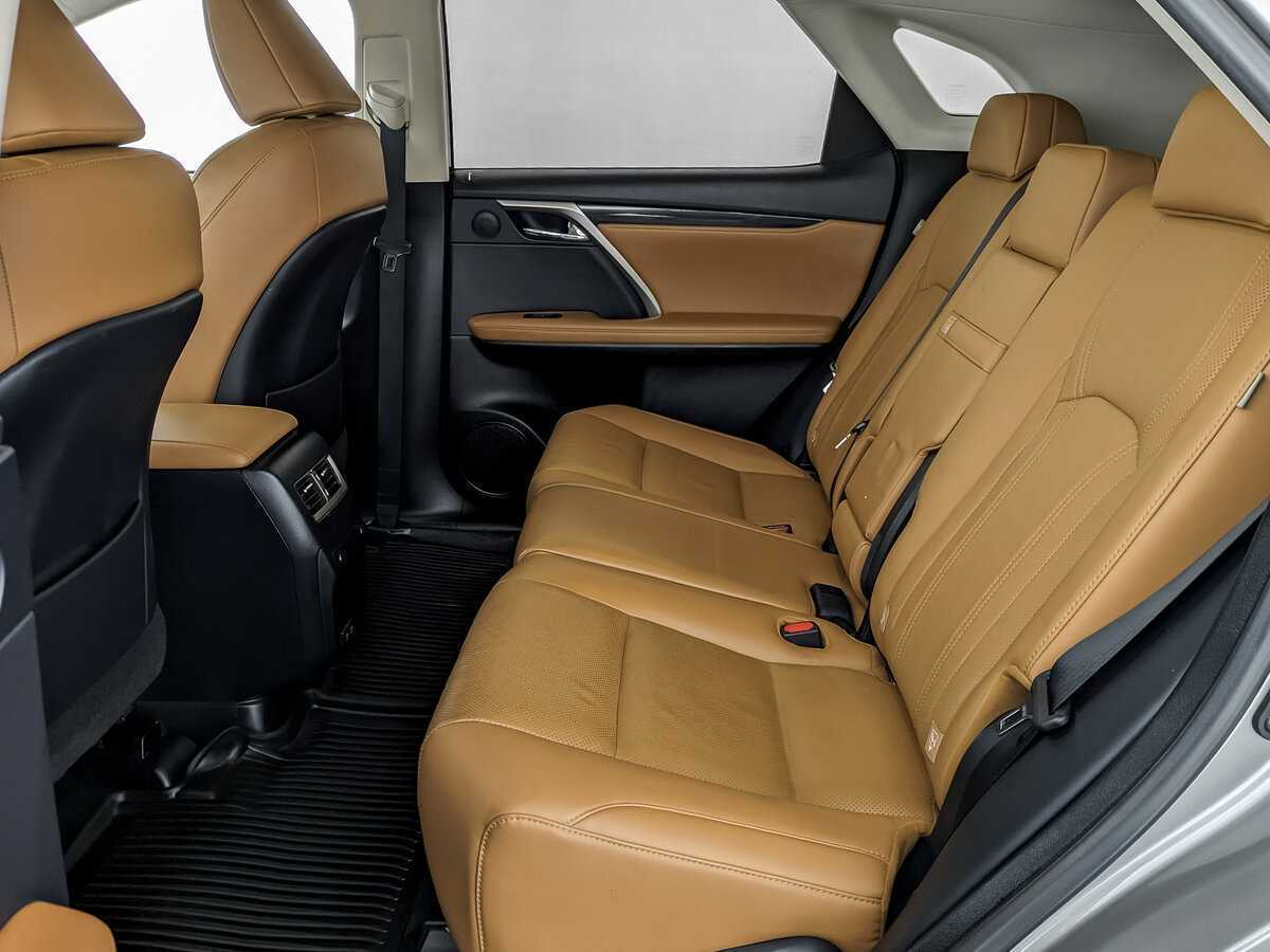 Купить Lexus RX 300, 2020, 45 000 км, фото №12