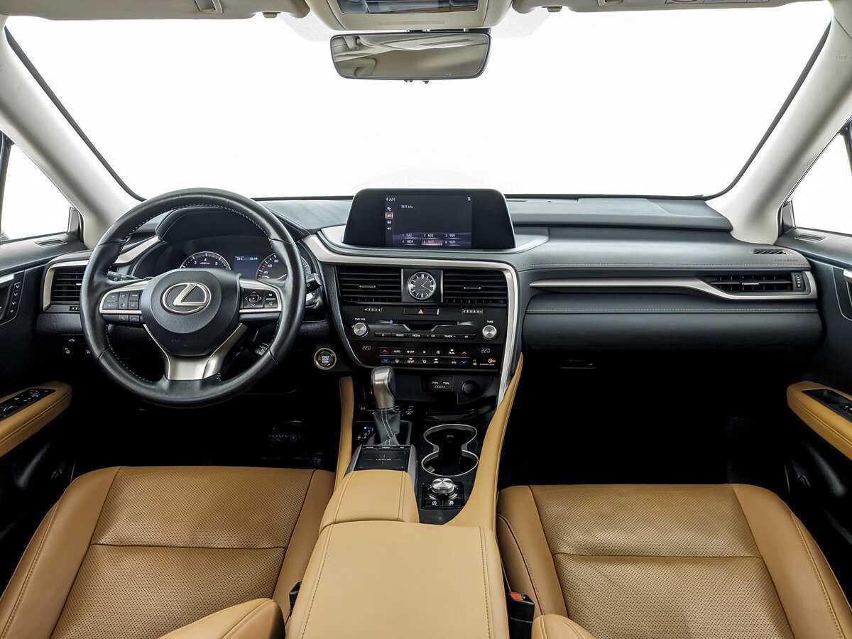 Купить Lexus RX 300, 2020, 45 000 км, фото №14