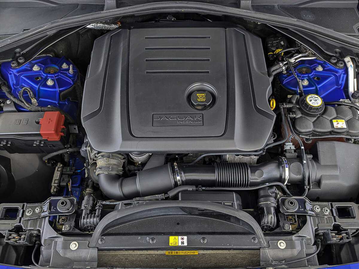 Купить Jaguar F-Pace, 2017, 68 956 км, фото №9