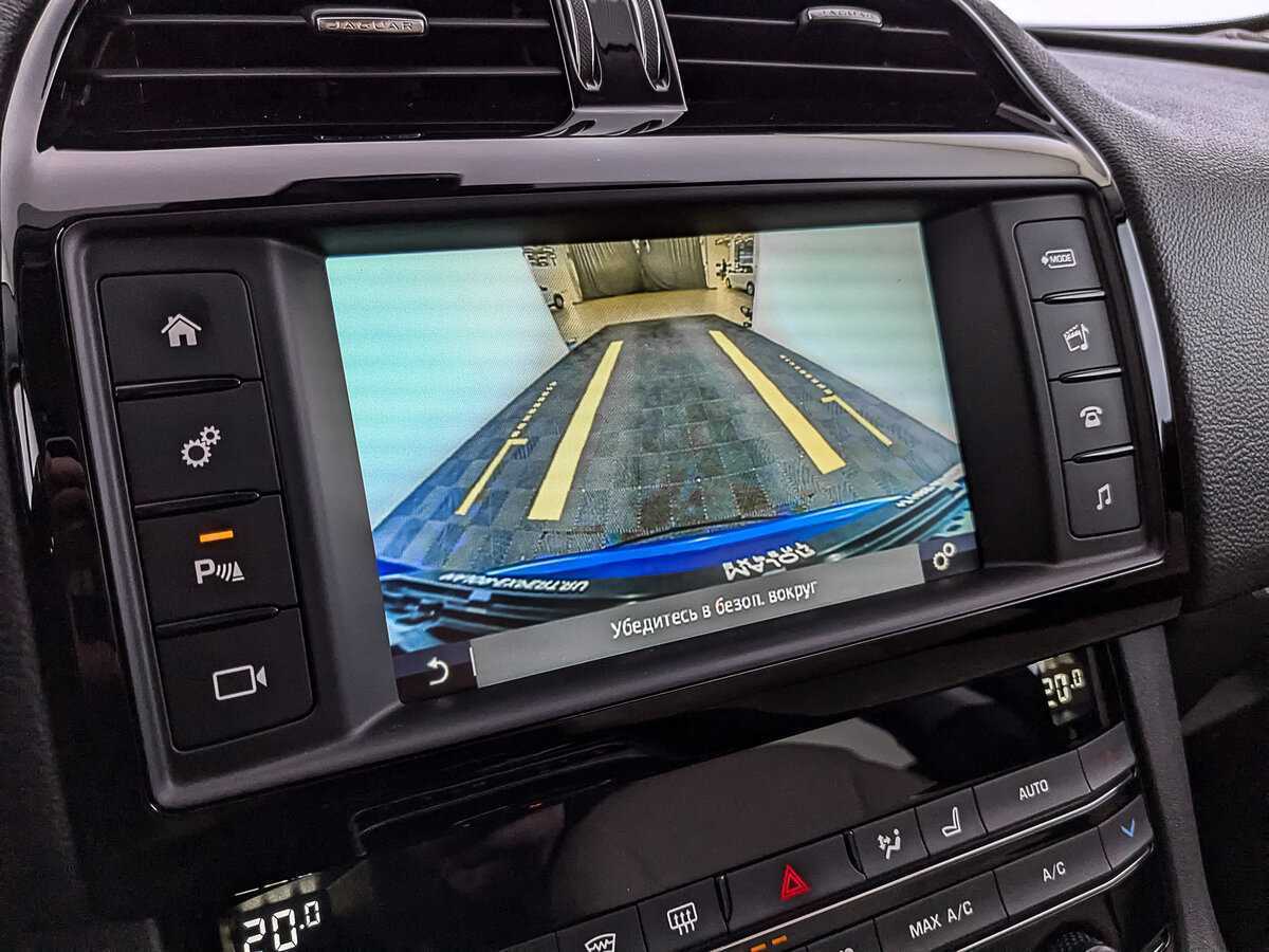 Купить Jaguar F-Pace, 2017, 68 956 км, фото №25