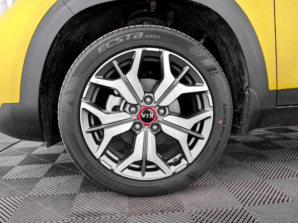 Купить Kia Seltos, 2021, 10 231 км, фото №18