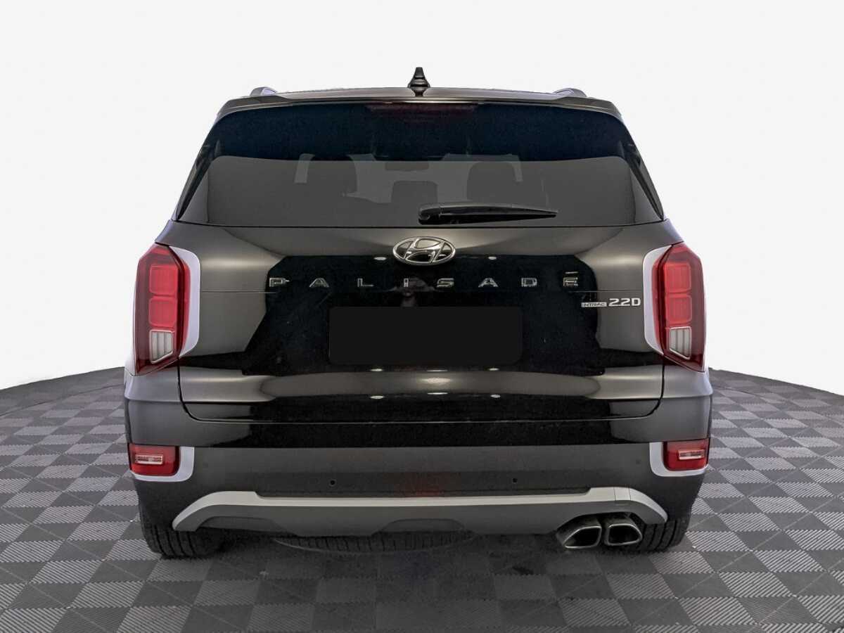 Купить Hyundai Palisade, 2021, 60 737 км, фото №6