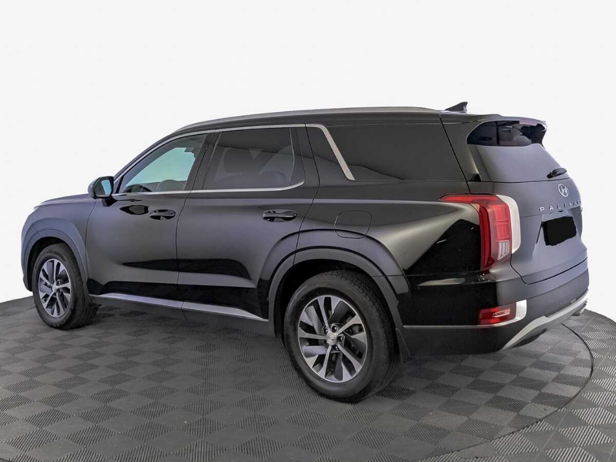 Купить Hyundai Palisade, 2021, 60 737 км, фото №7