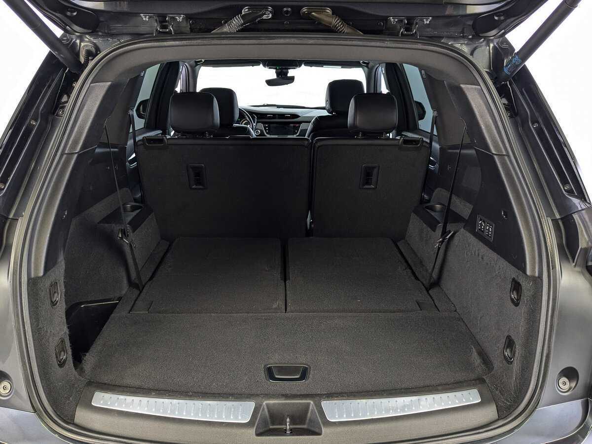 Купить Cadillac XT6, 2020, 73 639 км, фото №10