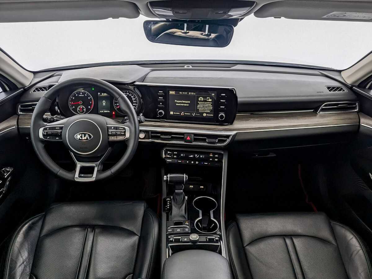 Купить Kia K5, 2020, 130 897 км, фото №14