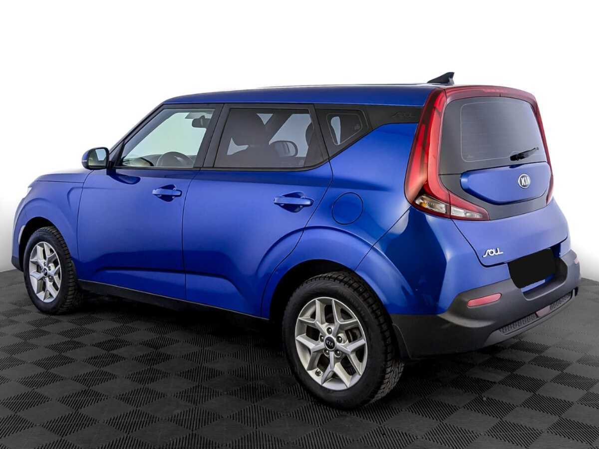 Купить Kia Soul, 2020, 148 511 км, фото №7