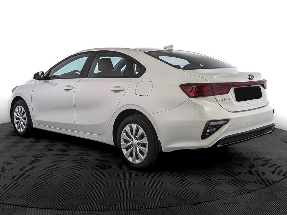 Купить Kia Cerato, 2020, 38 823 км, фото №7
