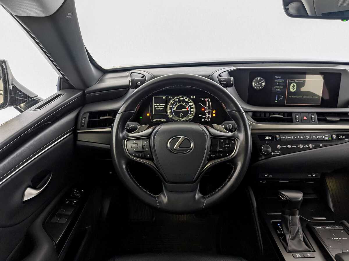 Купить Lexus ES 200, 2019, 77 254 км, фото №22