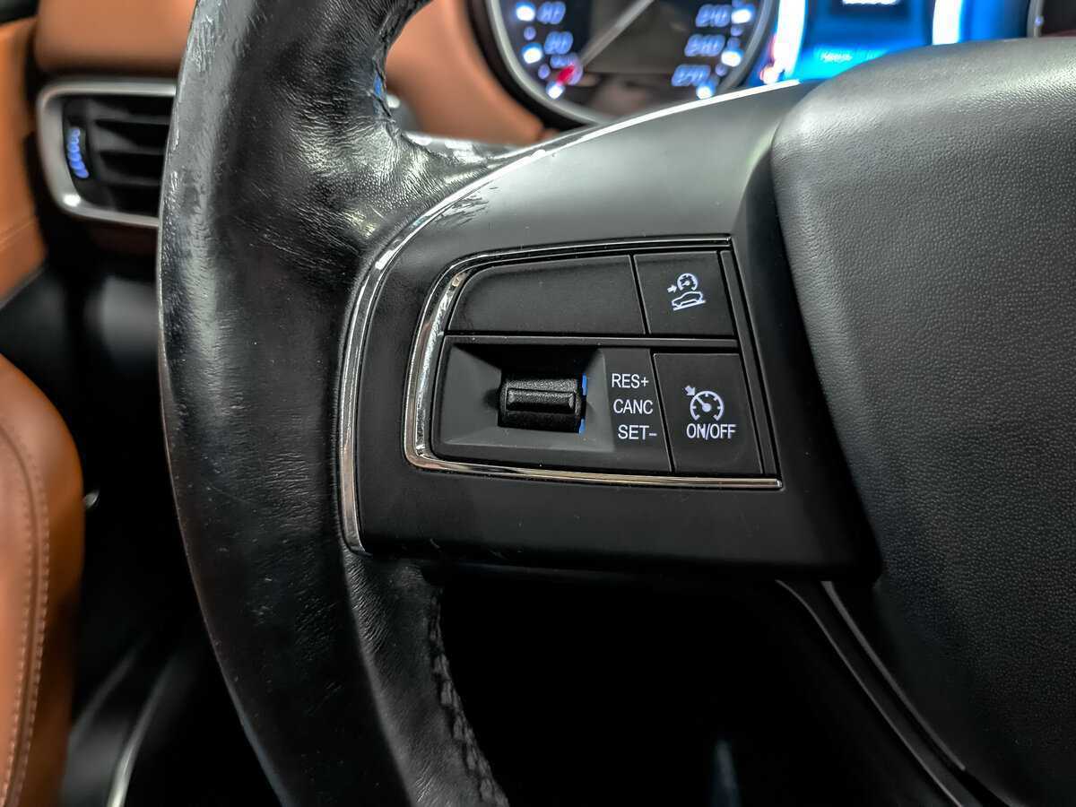 Купить Maserati Levante Diesel, 2017, 92 819 км, фото №26