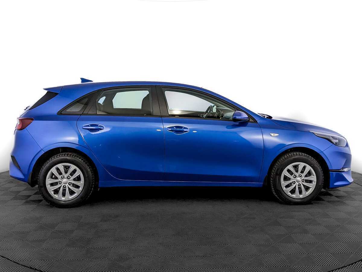 Купить Kia Ceed, 2022, 23 862 км, фото №4