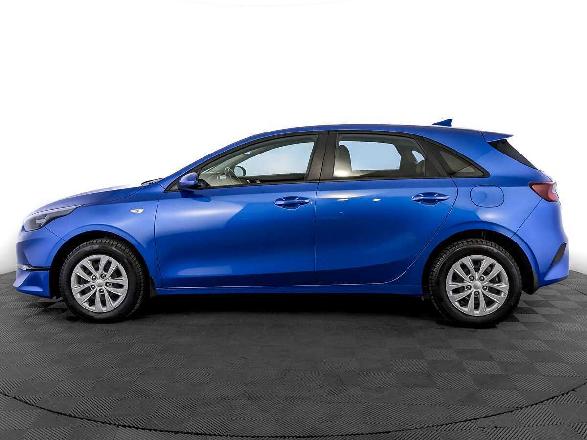 Купить Kia Ceed, 2022, 23 862 км, фото №8