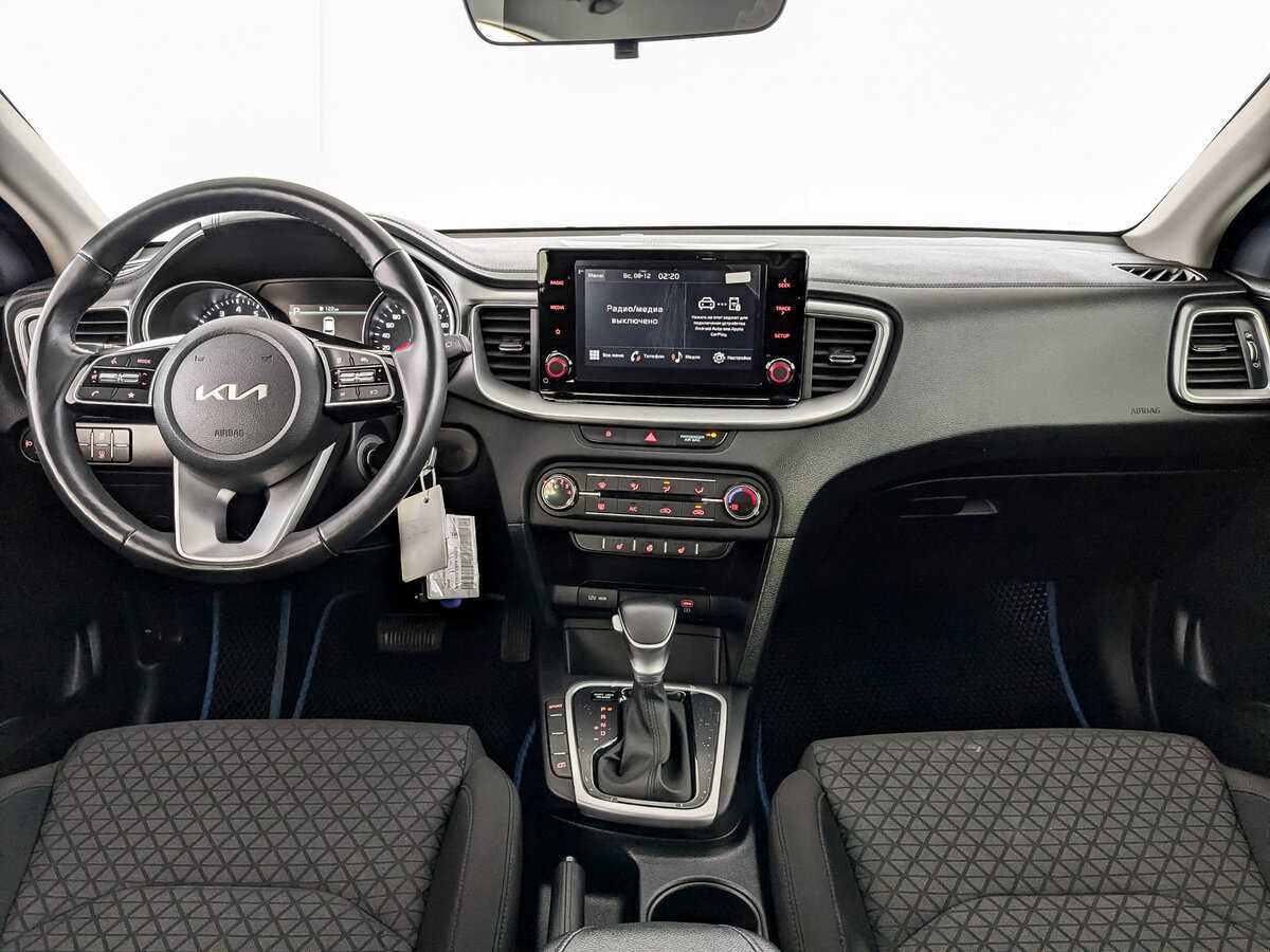 Купить Kia Ceed, 2022, 23 862 км, фото №14