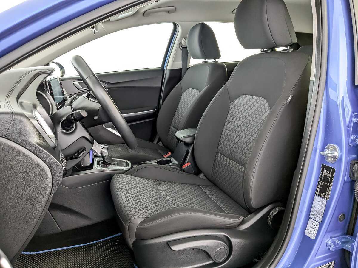 Купить Kia Ceed, 2022, 23 862 км, фото №20