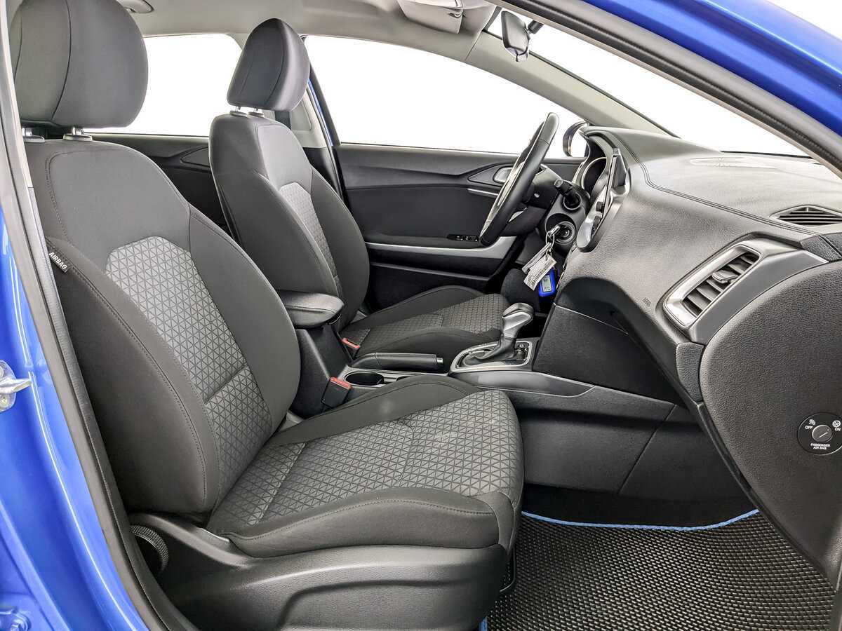 Купить Kia Ceed, 2022, 23 862 км, фото №22