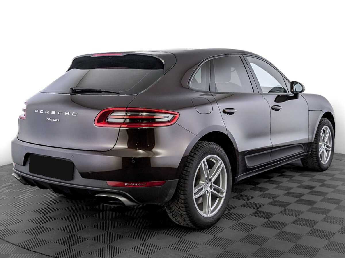 Купить Porsche Macan, 2018, 76 141 км, фото №5