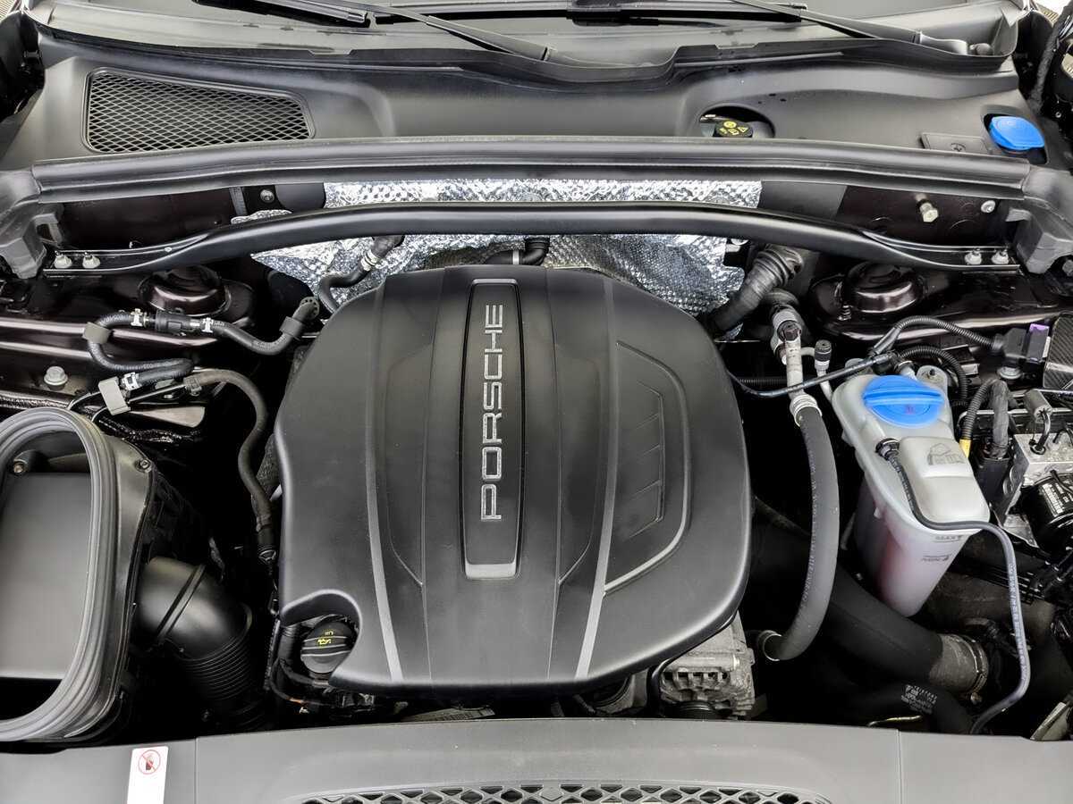 Купить Porsche Macan, 2018, 76 141 км, фото №9