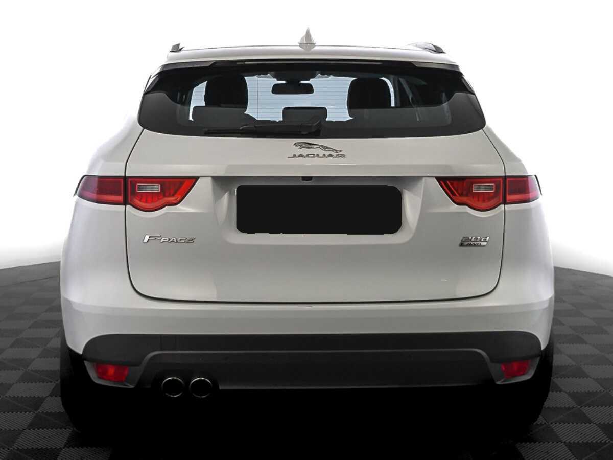 Купить Jaguar F-Pace, 2018, 37 587 км, фото №6