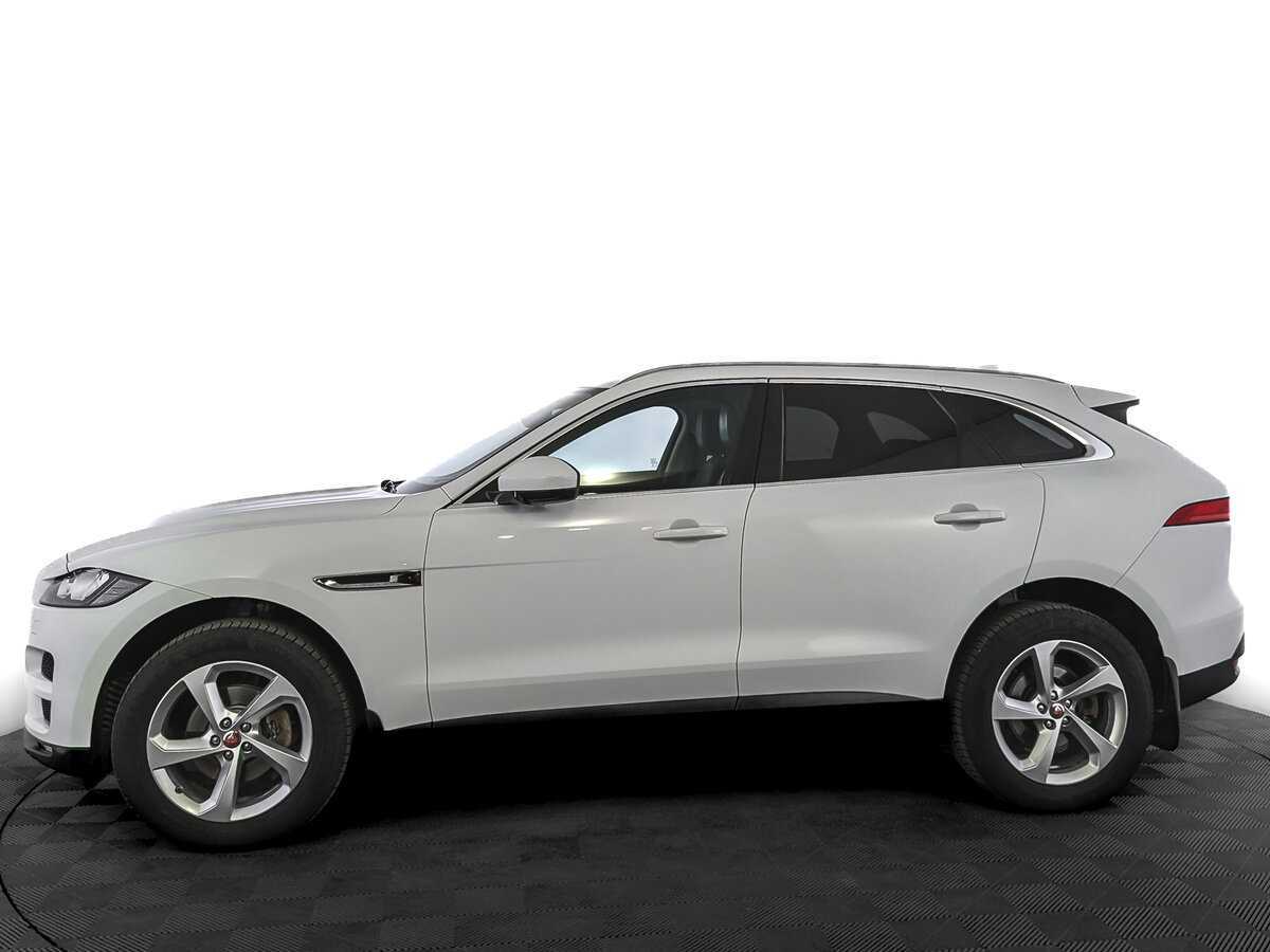 Купить Jaguar F-Pace, 2018, 37 587 км, фото №8