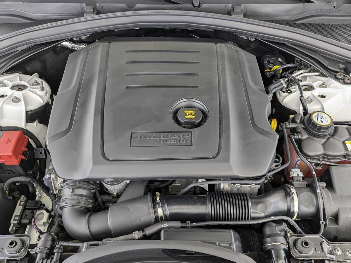 Купить Jaguar F-Pace, 2018, 37 587 км, фото №9