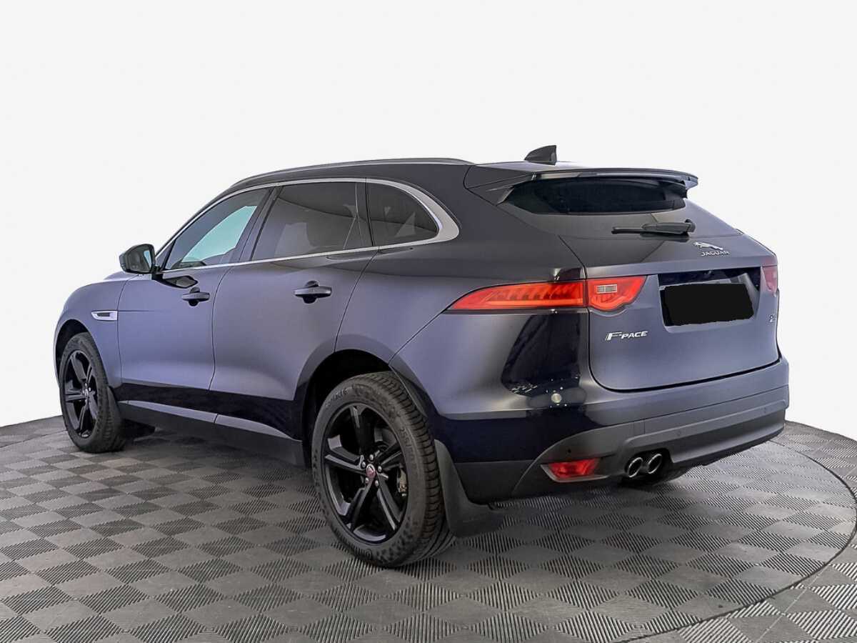 Купить Jaguar F-Pace, 2019, 49 791 км, фото №7