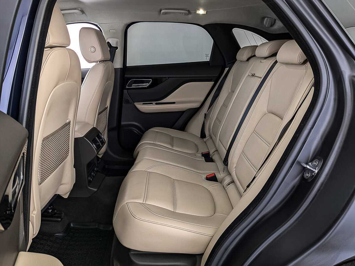 Купить Jaguar F-Pace, 2019, 49 791 км, фото №18