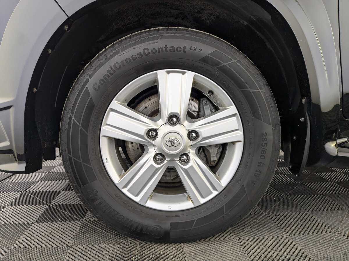 Купить Toyota Land Cruiser, 2018, 92 254 км, фото №12