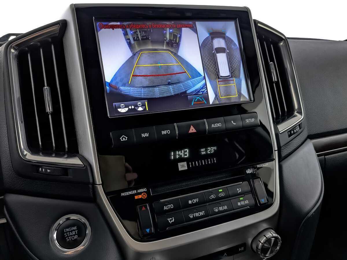 Купить Toyota Land Cruiser, 2018, 92 254 км, фото №28