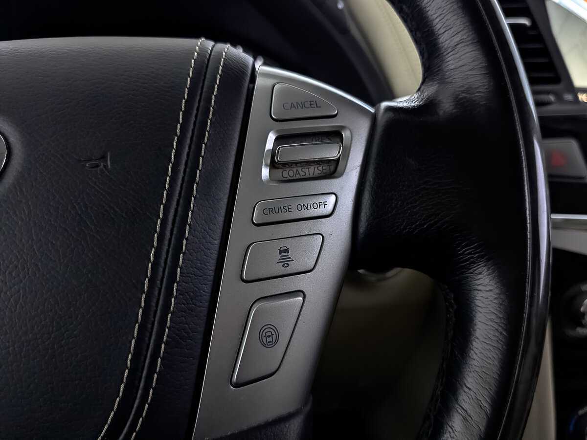 Купить Infiniti QX80, 2018, 133 396 км, фото №29