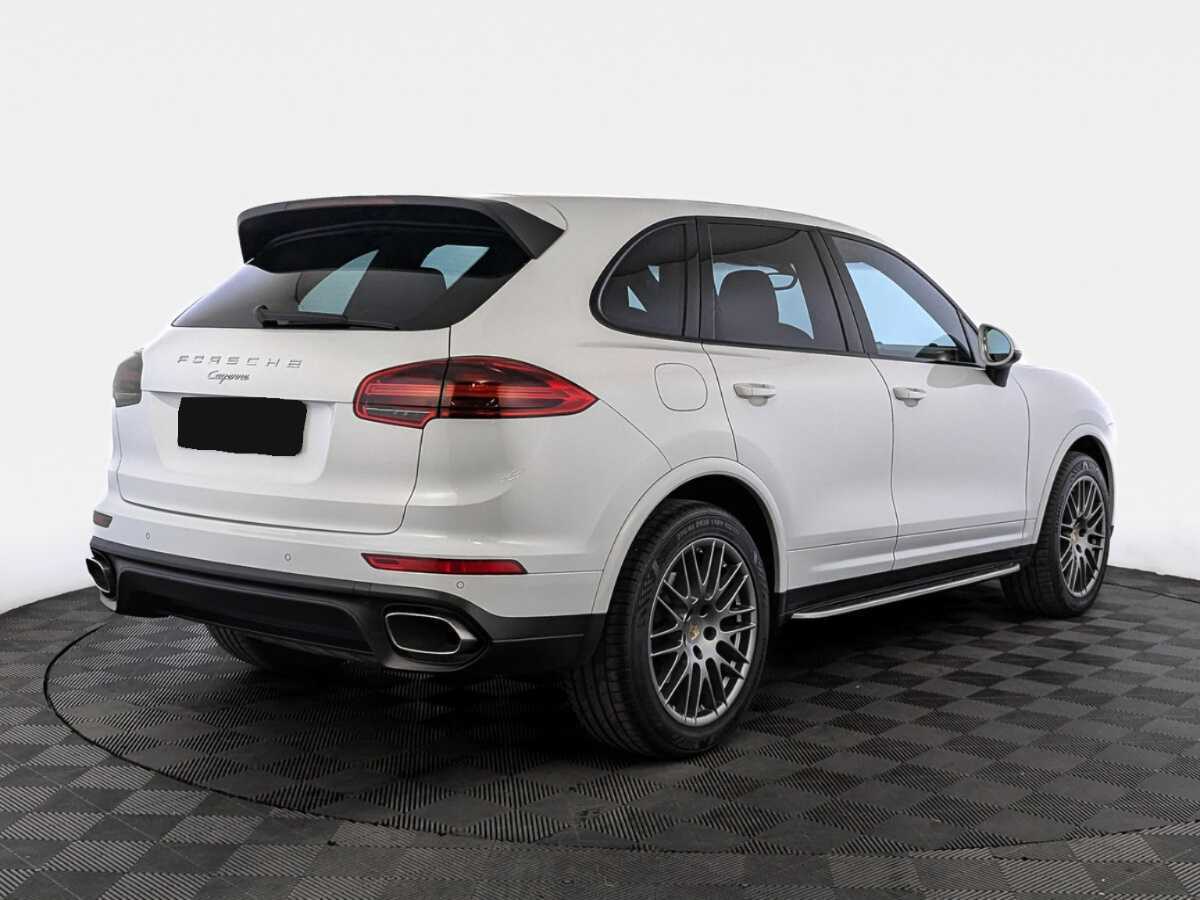 Купить Porsche Cayenne Diesel, 2016, 96 783 км, фото №5