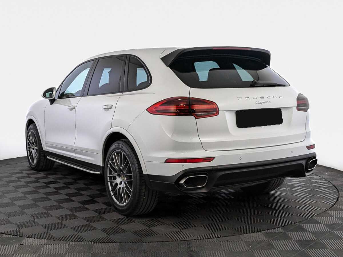 Купить Porsche Cayenne Diesel, 2016, 96 783 км, фото №7