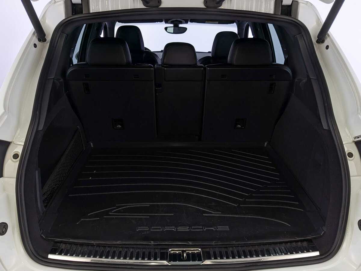 Купить Porsche Cayenne Diesel, 2016, 96 783 км, фото №10