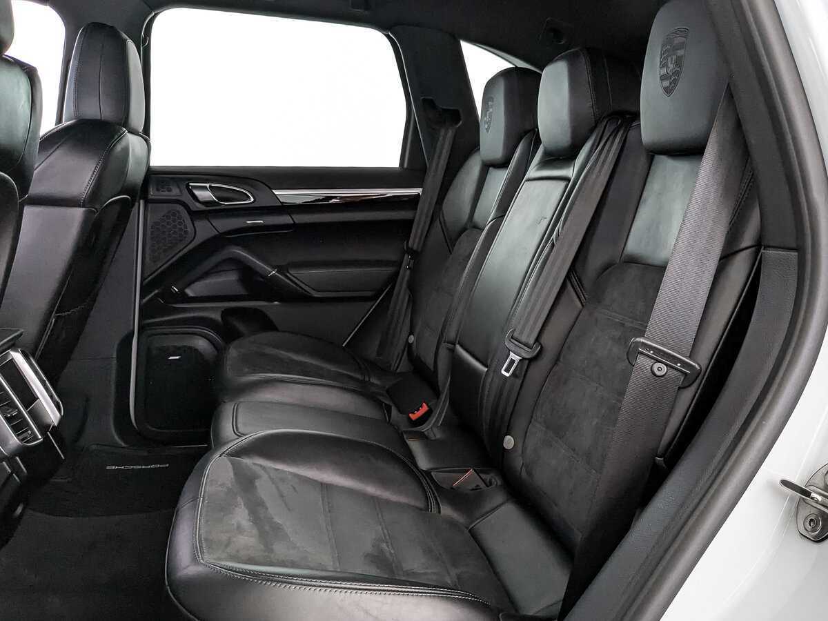 Купить Porsche Cayenne Diesel, 2016, 96 783 км, фото №16
