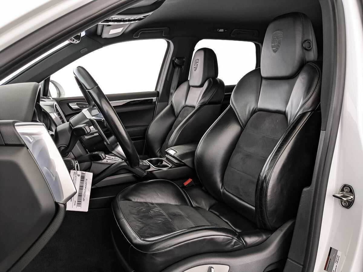 Купить Porsche Cayenne Diesel, 2016, 96 783 км, фото №18