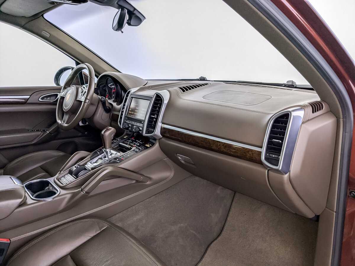 Купить Porsche Cayenne Diesel, 2013, 195 902 км, фото №11