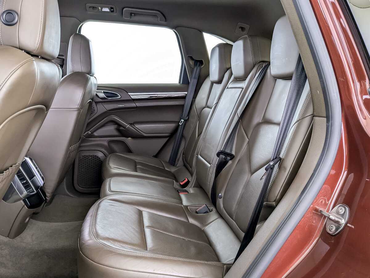 Купить Porsche Cayenne Diesel, 2013, 195 902 км, фото №12