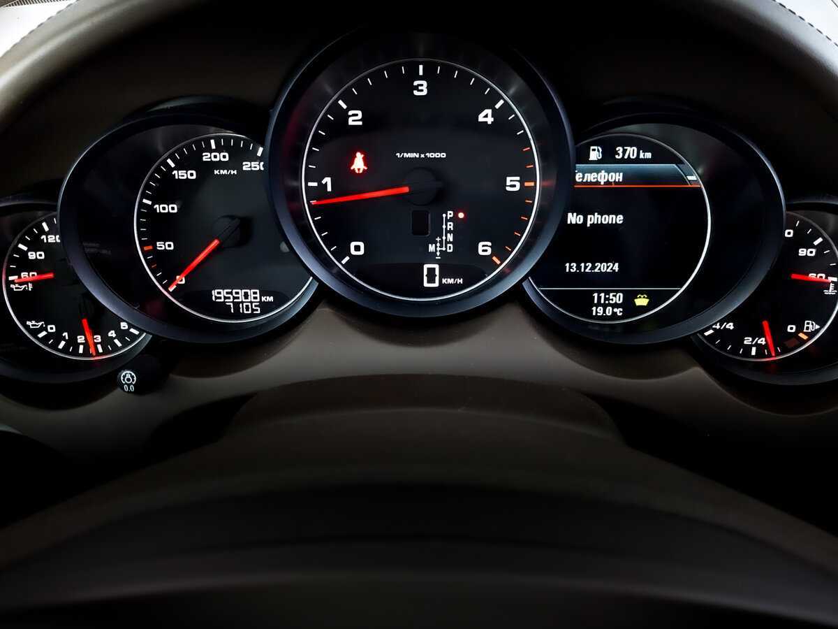 Купить Porsche Cayenne Diesel, 2013, 195 902 км, фото №13