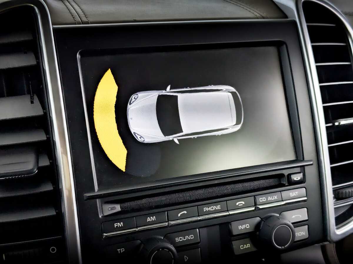 Купить Porsche Cayenne Diesel, 2013, 195 902 км, фото №25