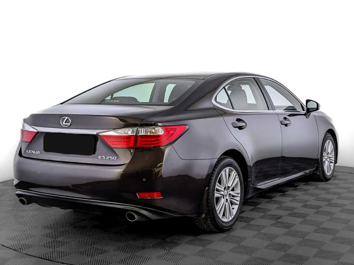 Купить Lexus ES 250, 2015, 136 409 км, фото №5