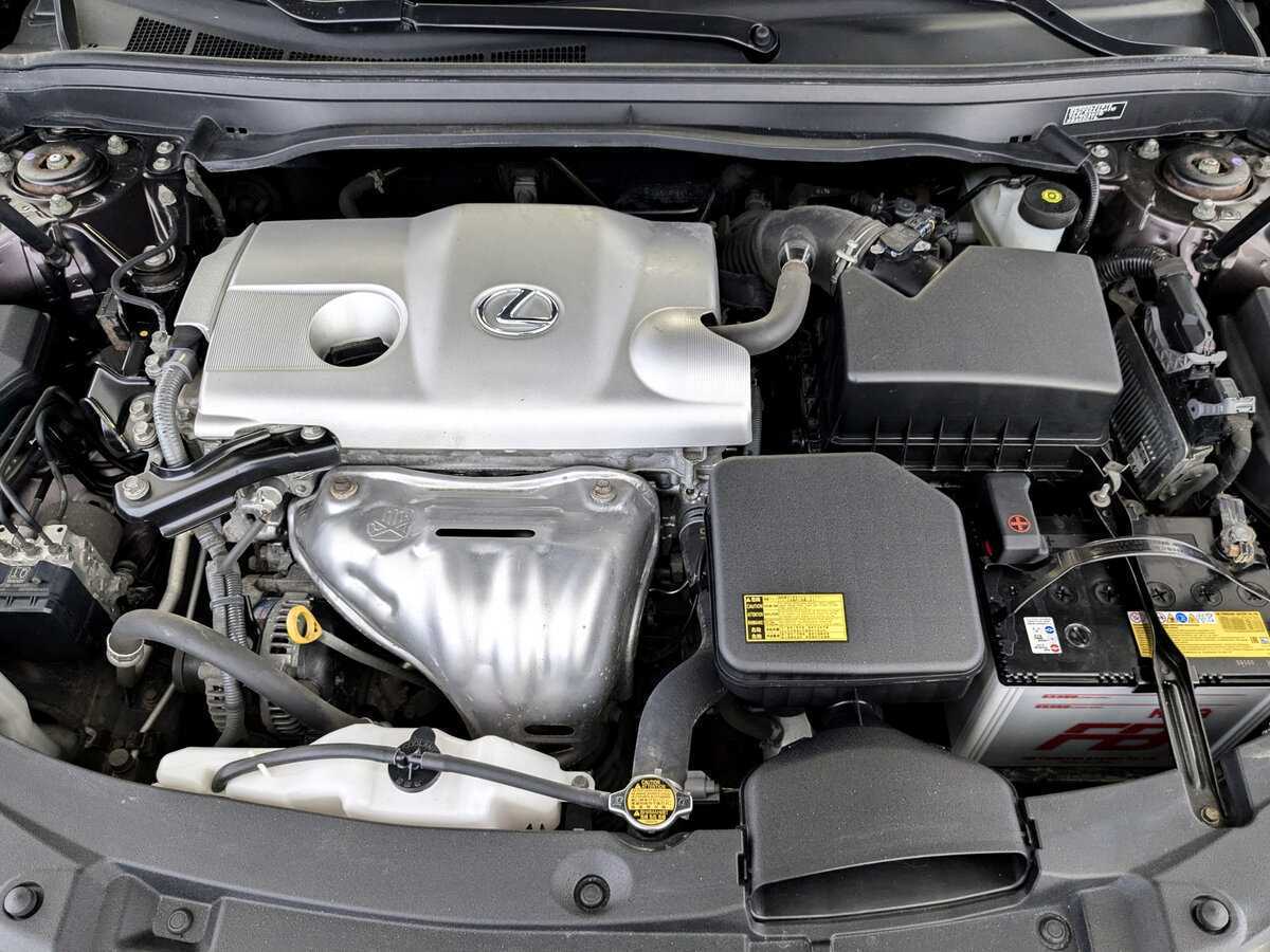 Купить Lexus ES 250, 2015, 136 409 км, фото №9