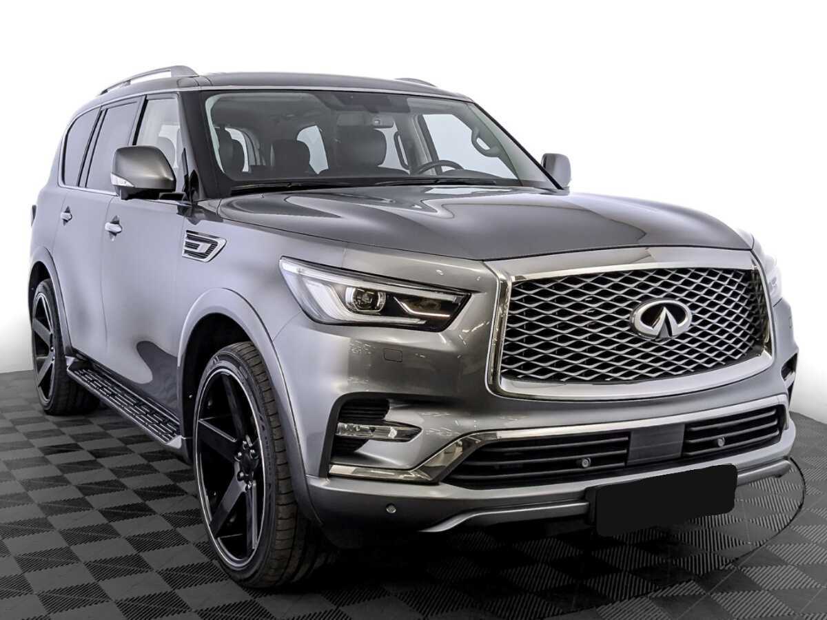 Infiniti QX80