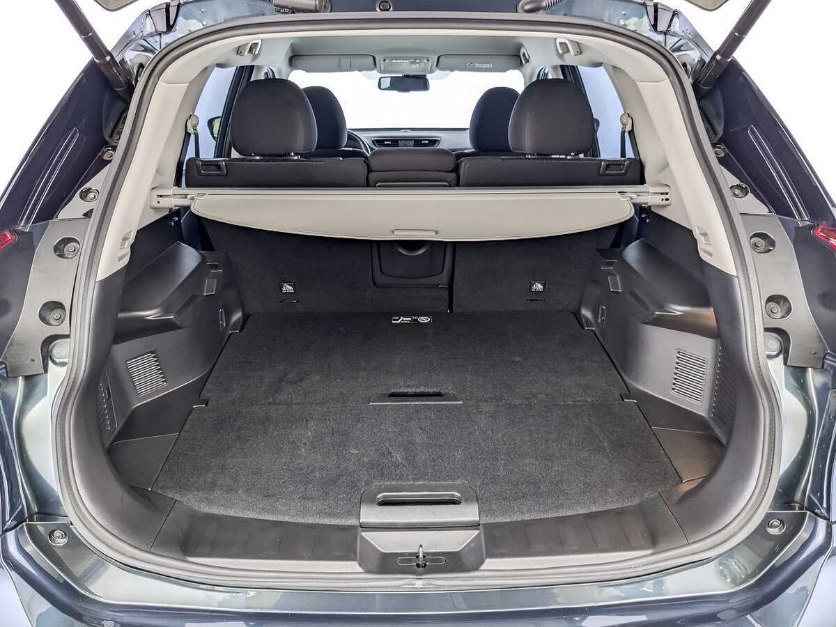 Купить Nissan X-Trail, 2019, 26 982 км, фото №10