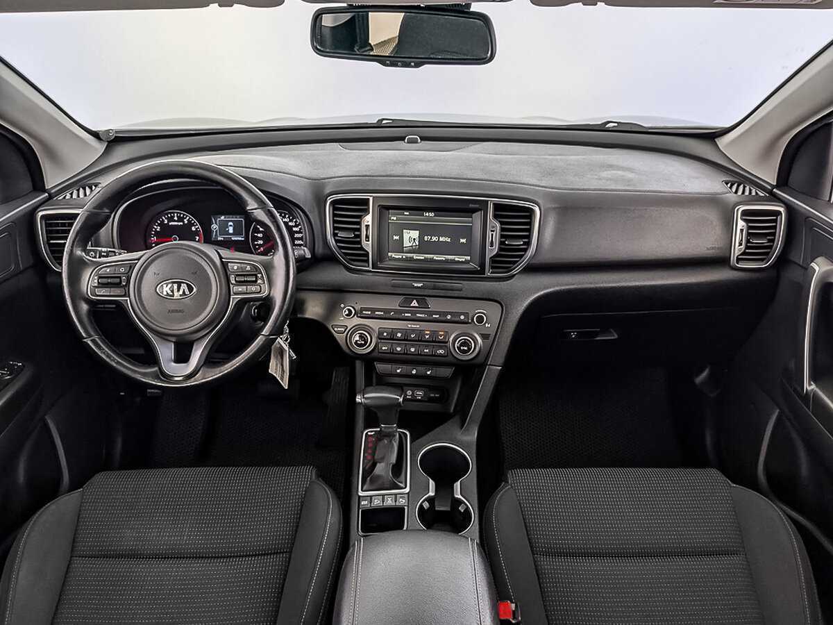 Купить Kia Sportage, 2016, 123 249 км, фото №14