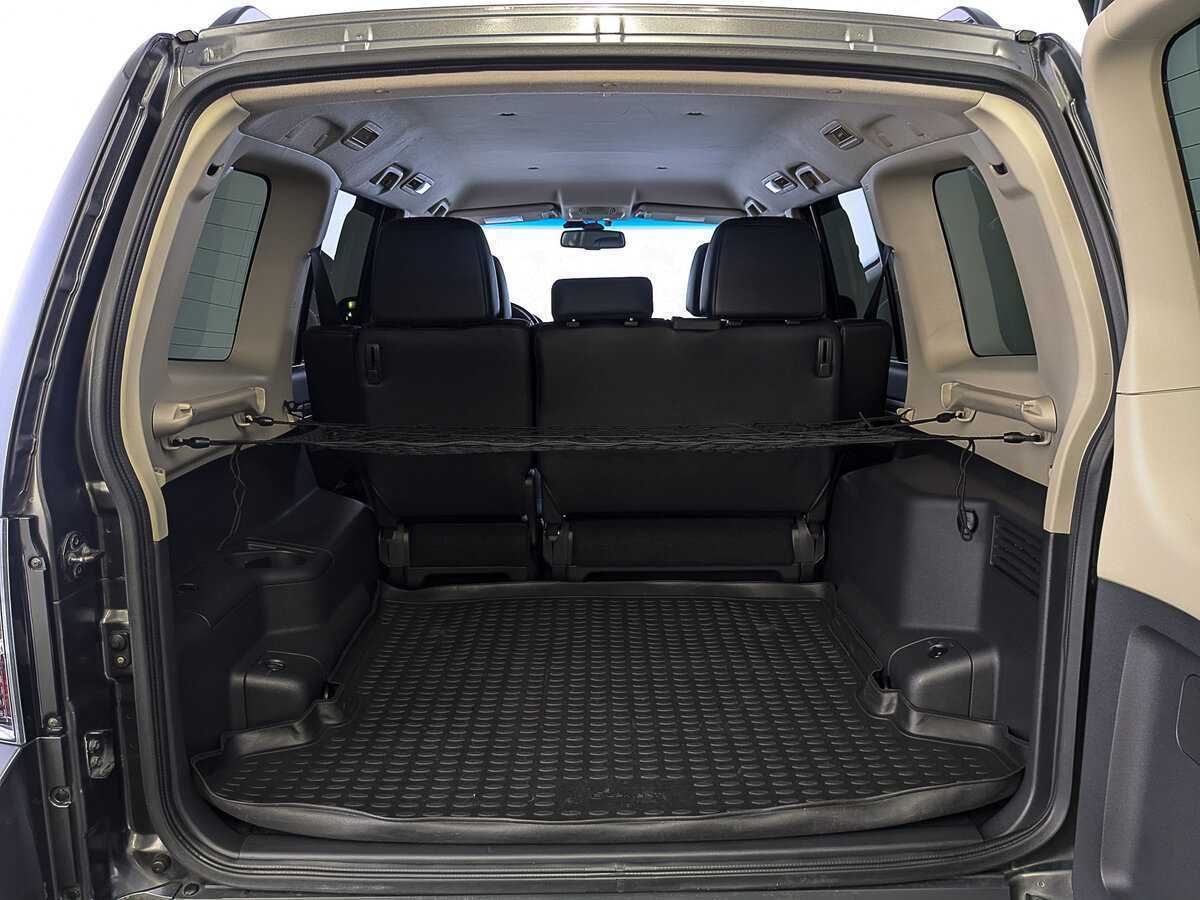 Купить Mitsubishi Pajero, 2018, 83 056 км, фото №10