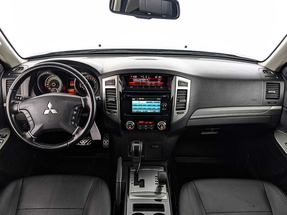 Купить Mitsubishi Pajero, 2018, 83 056 км, фото №14