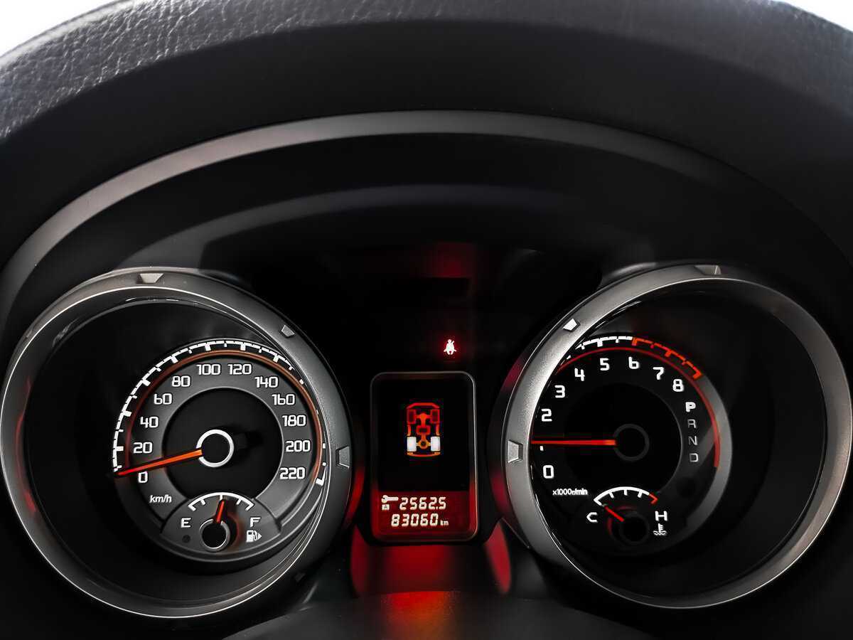 Купить Mitsubishi Pajero, 2018, 83 056 км, фото №16