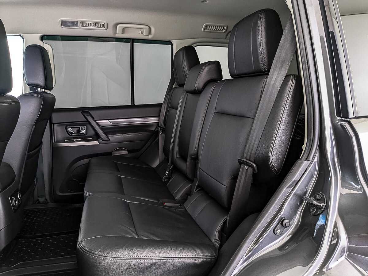 Купить Mitsubishi Pajero, 2018, 83 056 км, фото №18