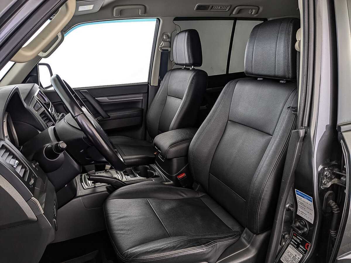 Купить Mitsubishi Pajero, 2018, 83 056 км, фото №20