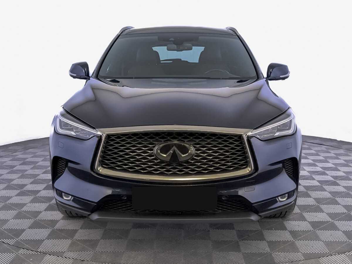 Infiniti QX50