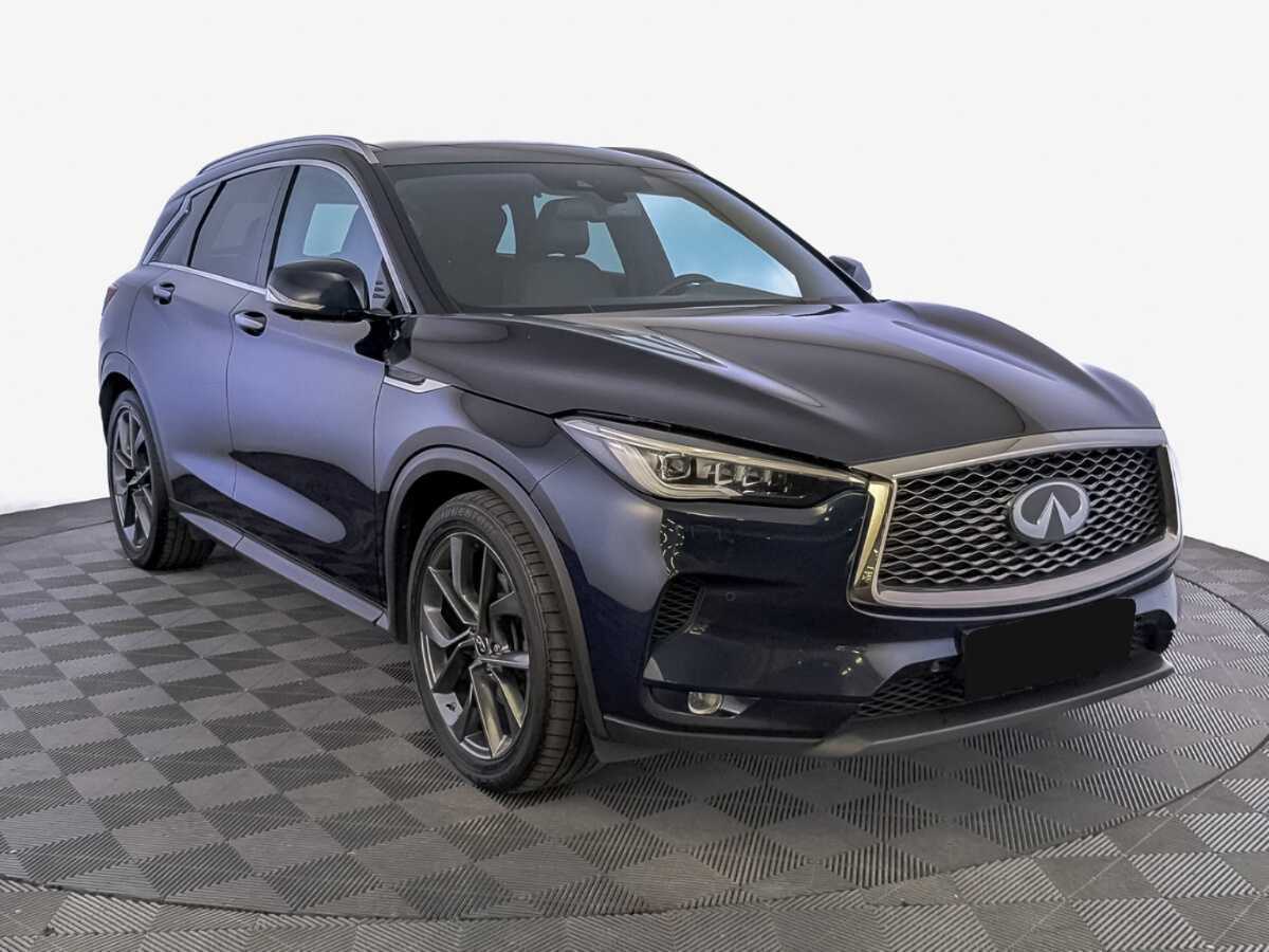 Infiniti QX50
